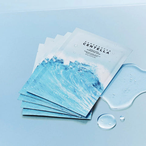 [SKIN1004] Madagascar Centella Hyalu-Cica Hydrating Mask