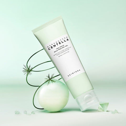 [SKIN1004] Madagascar Centella Tea-Trica Mild Peeling Gel