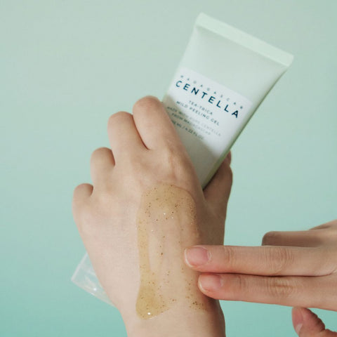 [SKIN1004] Madagascar Centella Tea-Trica Mild Peeling Gel