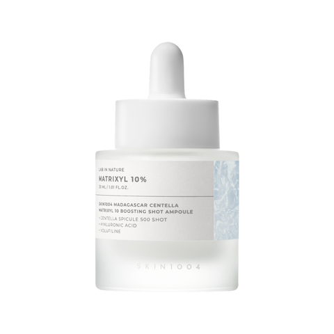 [SKIN1004] Madagascar Centella Matrixyl 10 Boosting Shot Ampoule