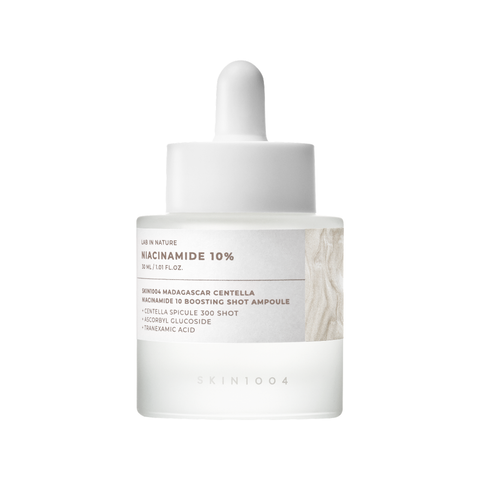 [SKIN1004] Madagascar Centella Niacinamide 10 Boosting Shot Ampoule