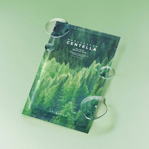 [SKIN1004] Madagascar Centella Tea-Trica Relaxing Mask