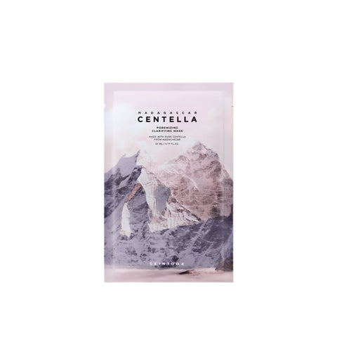 [SKIN1004] Madagascar Centella Poremizing Clarifying Mask
