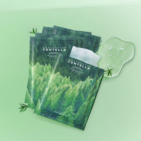 [SKIN1004] Madagascar Centella Tea-Trica Entspannende Maske