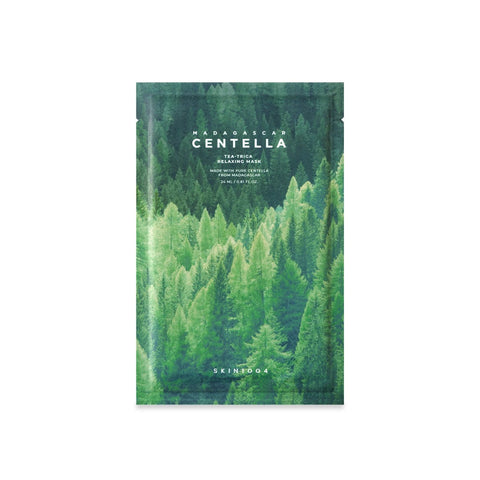 [SKIN1004] Madagascar Centella Tea-Trica Relaxing Mask