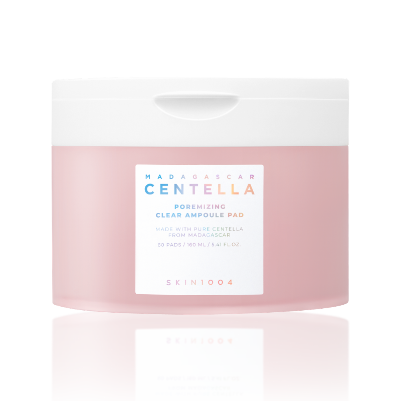 [SKIN1004] Madagascar Centella Poremizing Clear Ampoule Pad