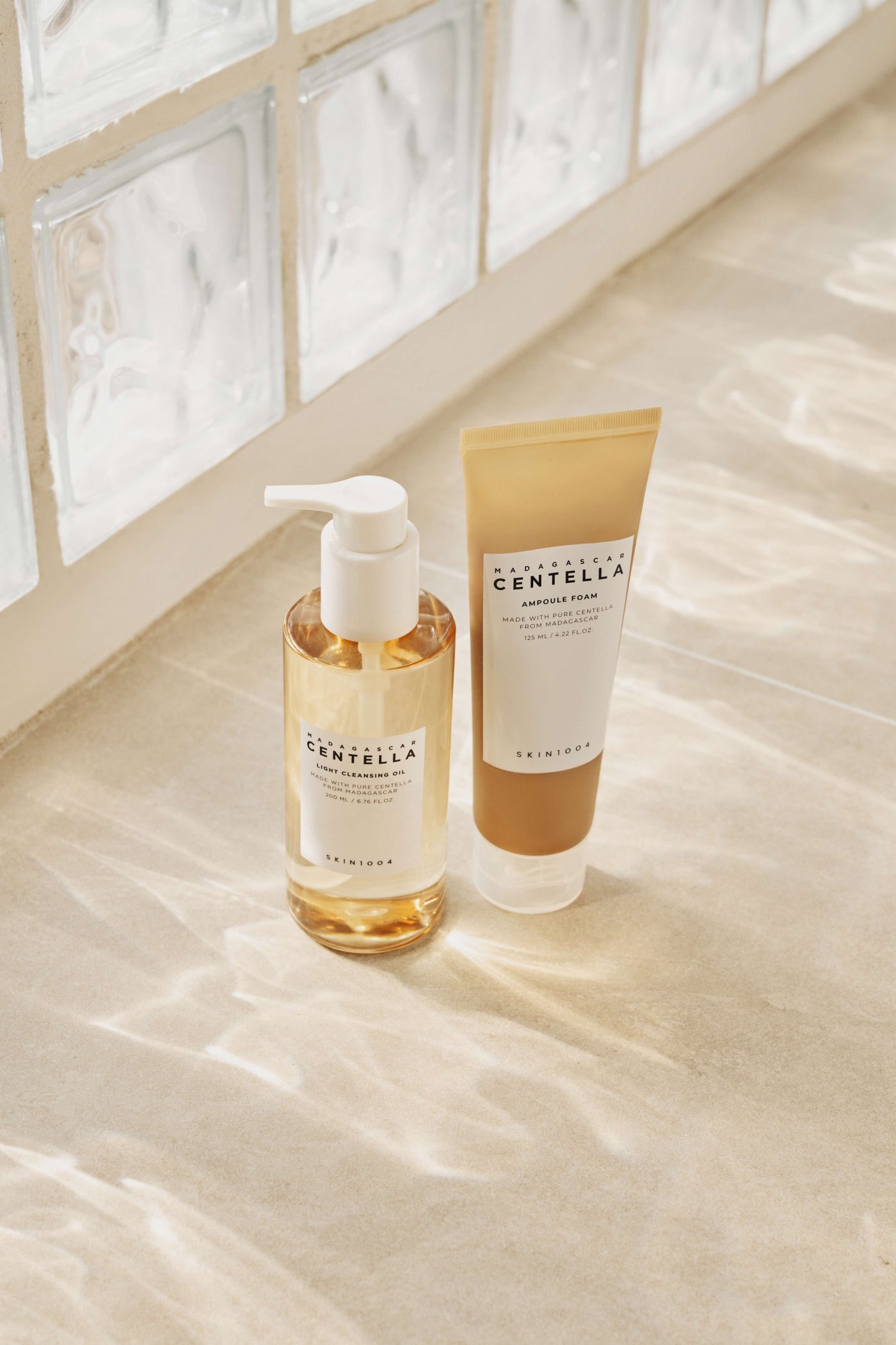 [SKIN1004] Madagascar Centella Double Cleansing Duo