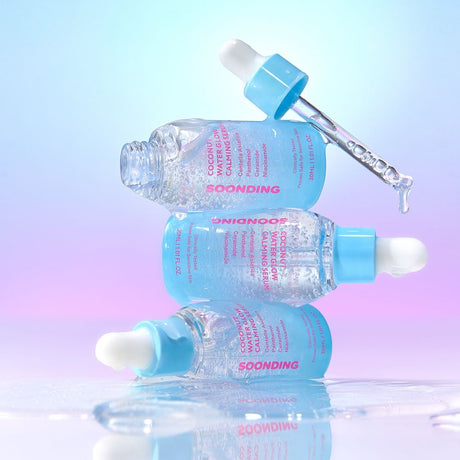 [SOONDING] Coconut Water Glow Calming Serum
