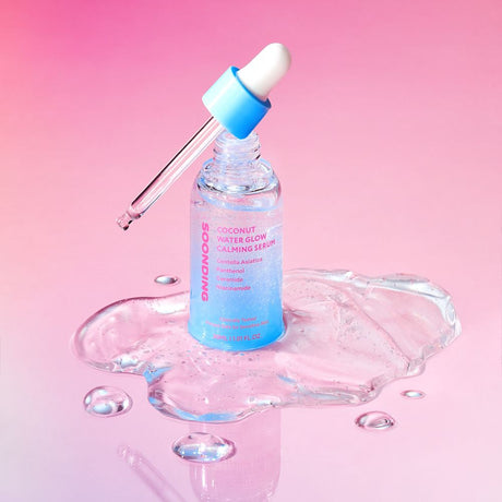 [SOONDING] Coconut Water Glow Calming Serum