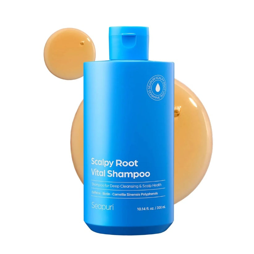 [Seapuri] Scalpy Root Vital Shampoo