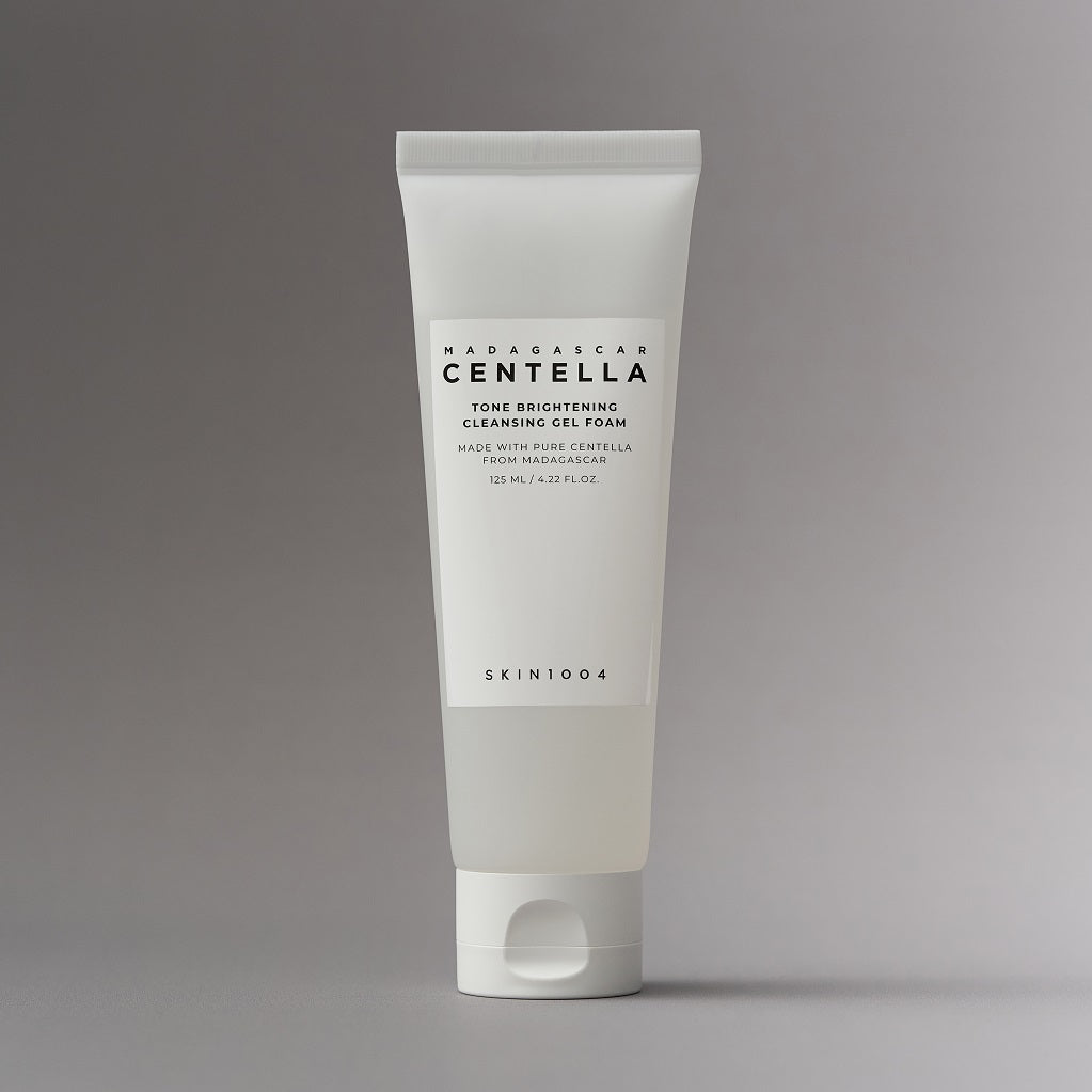 [SKIN1004] Madagascar Centella Tone Brightening Cleansing Gel Foam