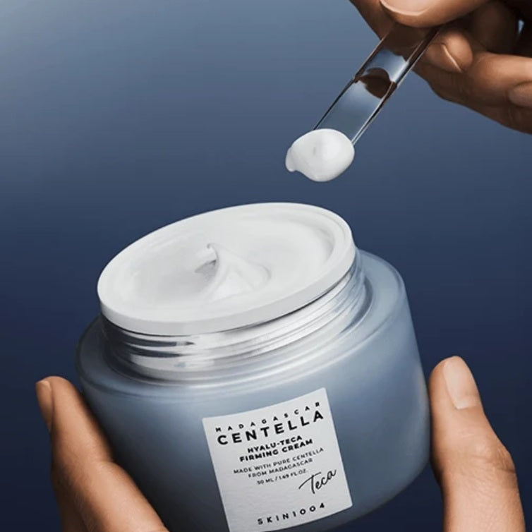 [SKIN1004] Madagascar Centella Hyalu-Teca Firming Cream