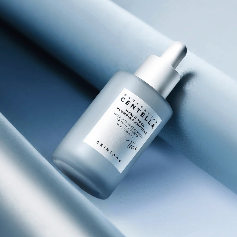 [SKIN1004] Madagascar Centella Hyalu-Teca Plumping Ampoule