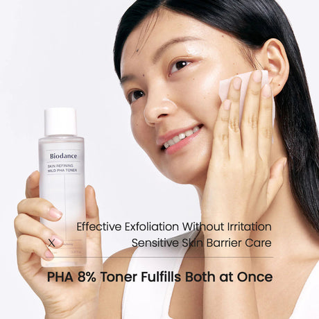 [Biodance] Hautverfeinerndes Mildes PHA Toner