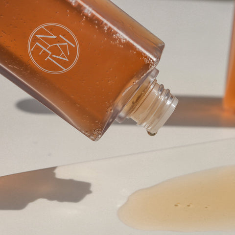 [Kaine] Kombu Balancing Ampullen Toner