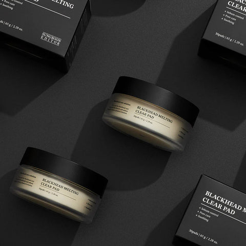 [Sungboon Editor] Blackhead Melting Clear Pad