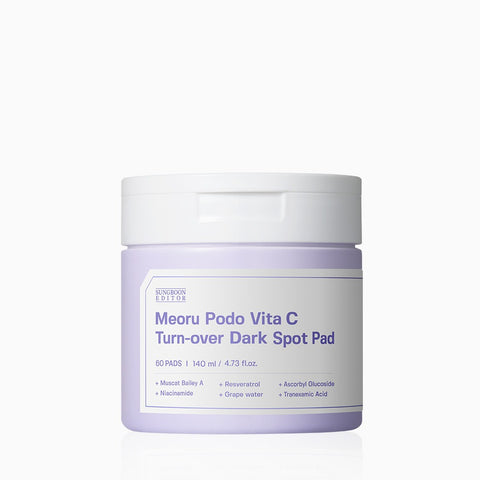 [Sungboon Editor] Meoru Podo Vita C Dark Spot Pad