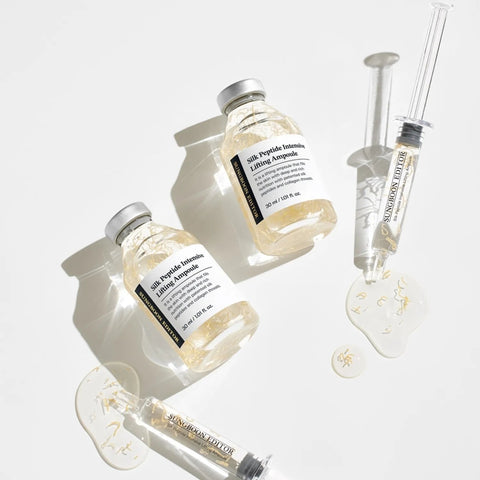 [Sungboon Editor] Silk Peptide Intensive Lifting Ampulle