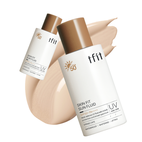 [TFIT] Skin Fit Sonnenfluid
