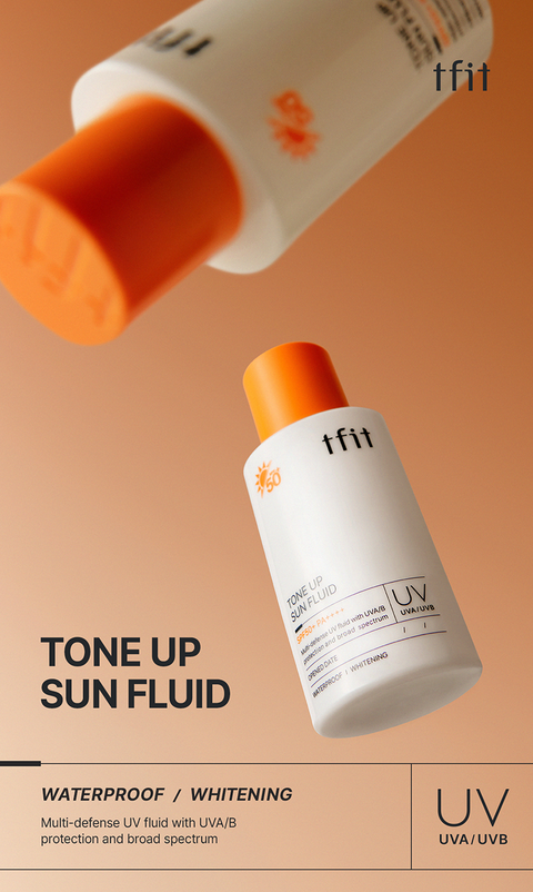 [TFIT] Tone Up Sonnenfluid
