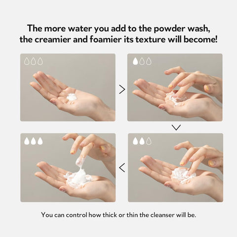 [TIRTIR] Hydro Boost Enzyme Powder Wash