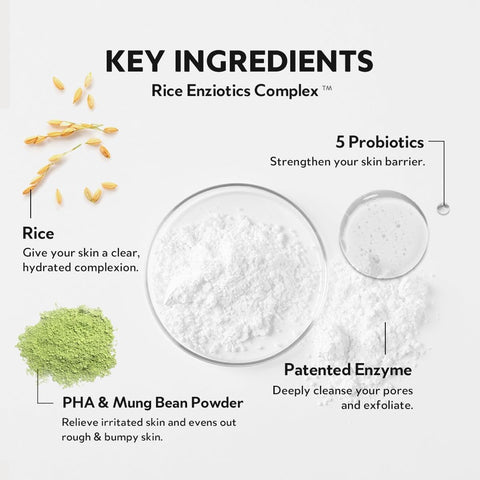 [TIRTIR] Hydro Boost Enzyme Powder Wash
