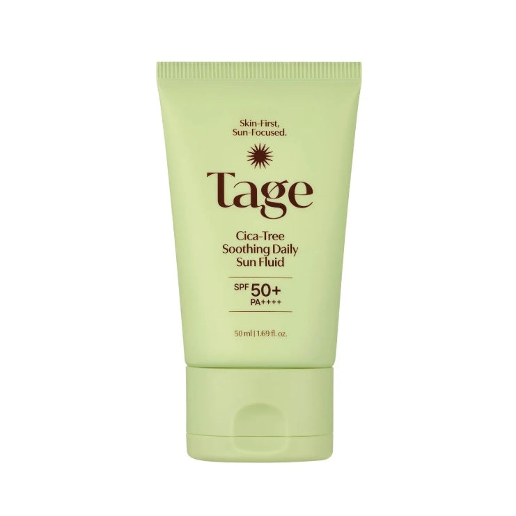 [Tage] Cica-Tree Soothing Daily Sun Fluid
