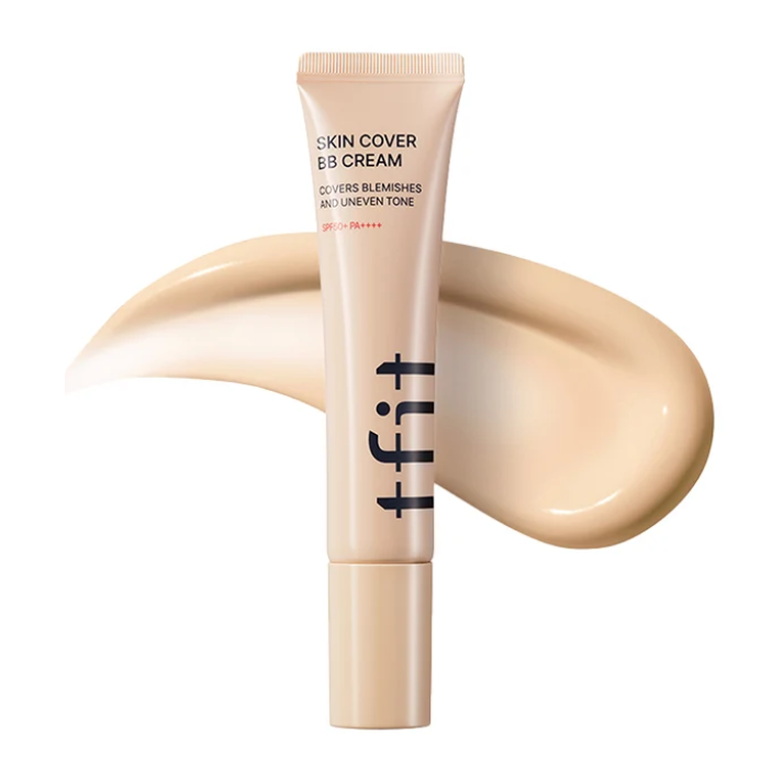 [TFIT] Skin Cover BB Cream