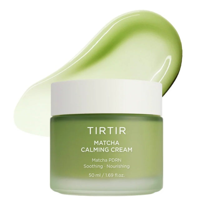 [TIRTIR] Matcha Calming Cream