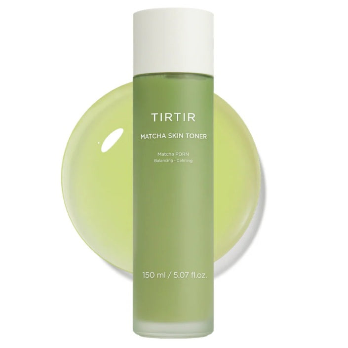 [TIRTIR] Matcha Skin Toner