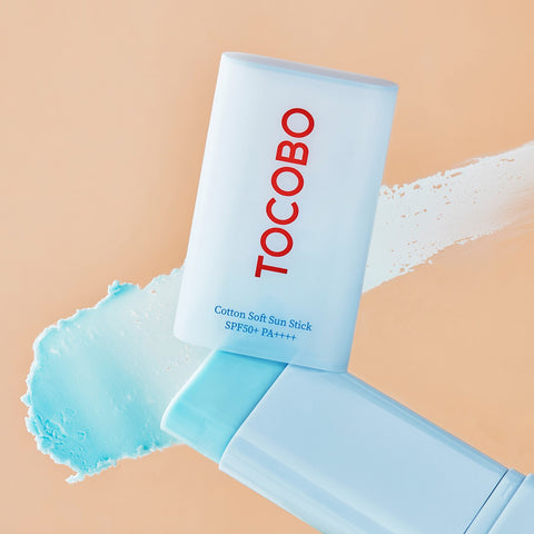 [Tocobo] Cotton Soft Sun Stick