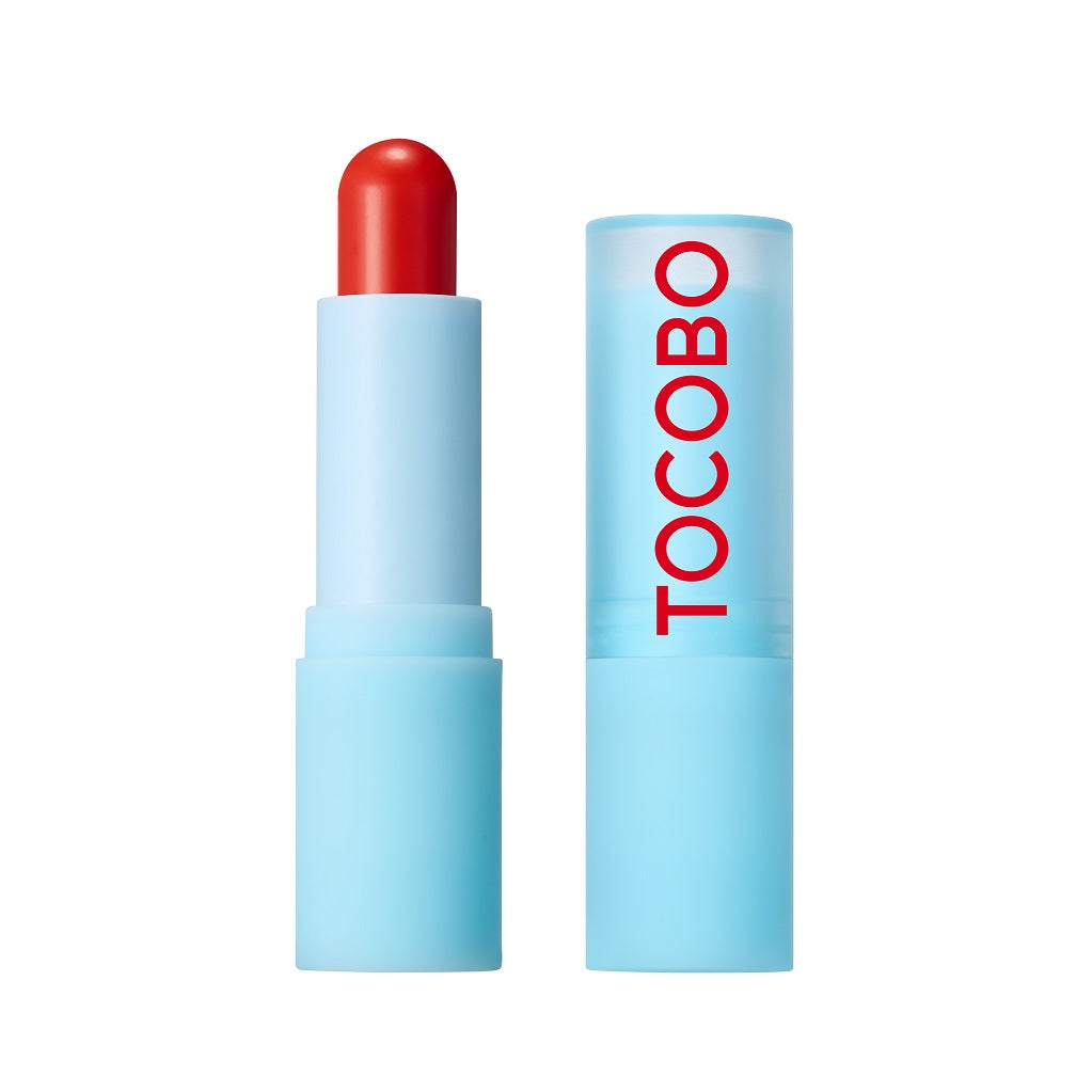 [Tocobo] Getönter Lippenbalsam aus Glas