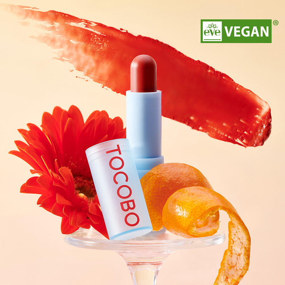 [Tocobo] Getönter Lippenbalsam aus Glas