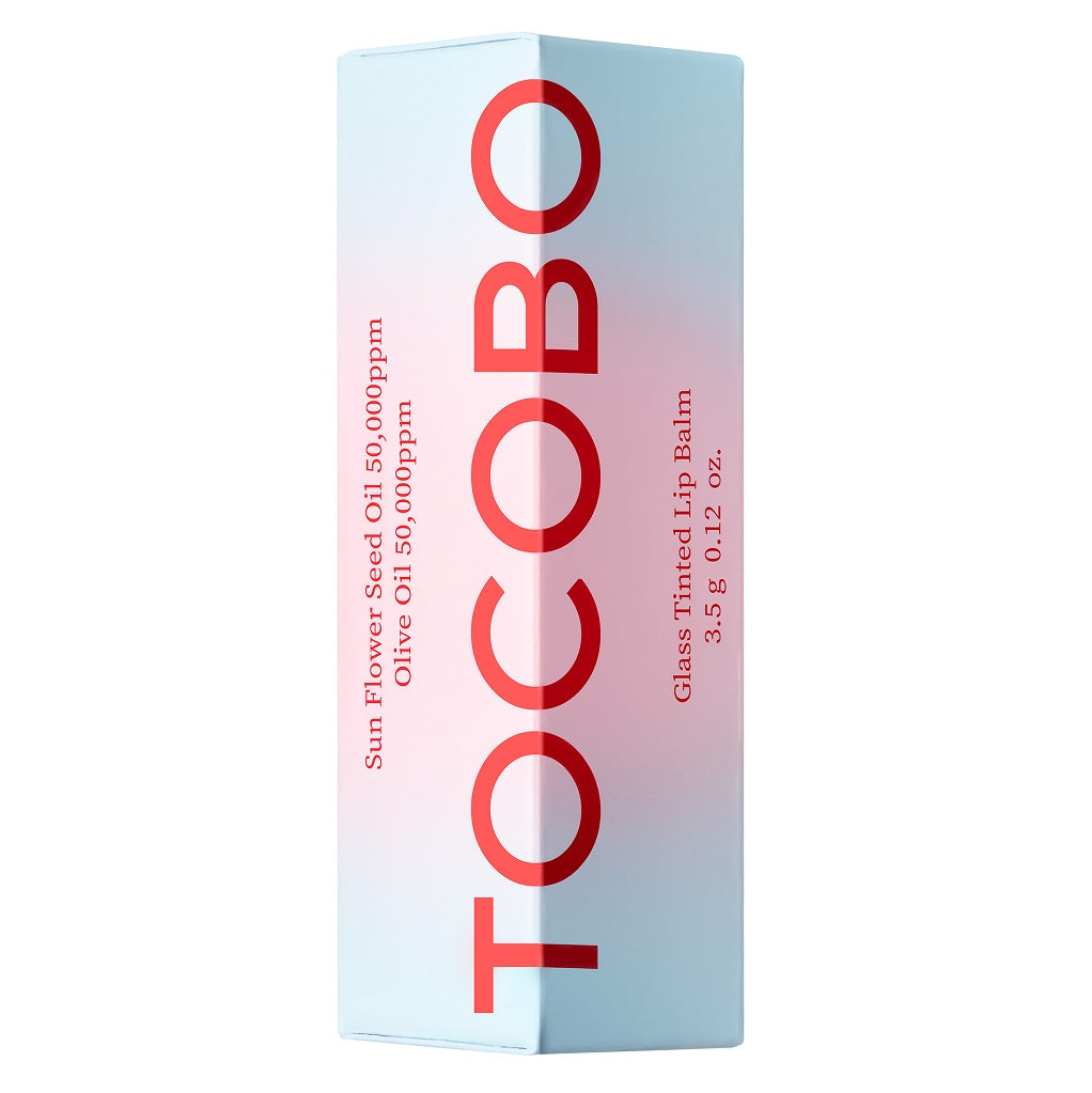 [Tocobo] Getönter Lippenbalsam aus Glas