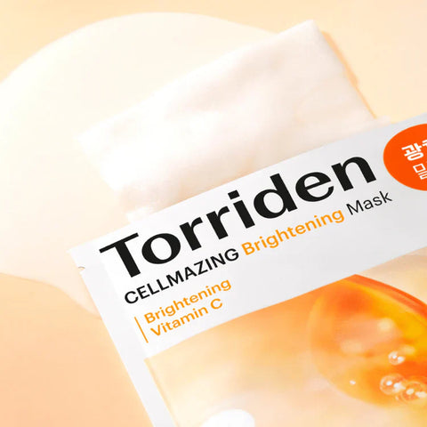 [Torriden] Cellmazing Vita C Brightening Mask