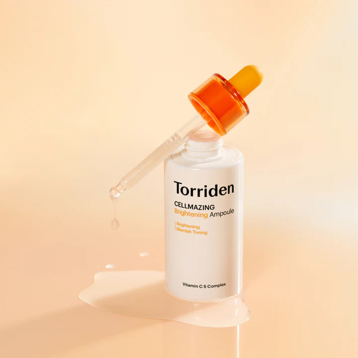 [Torriden] Cellmazing Vita C Brightening Ampulle
