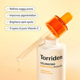 [Torriden] Cellmazing Vita C Brightening Ampulle