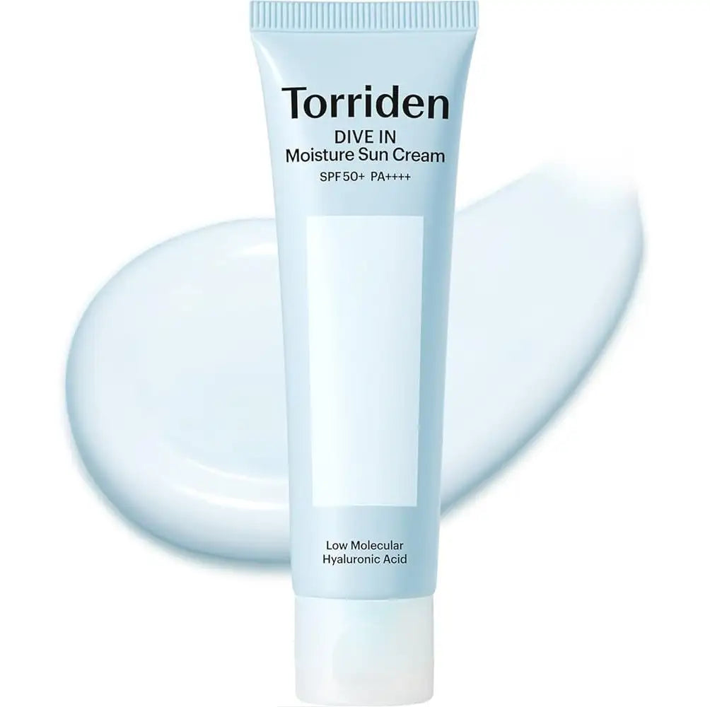 [Torriden] DIVE-IN Feuchtigkeitsspendende Sonnencreme
