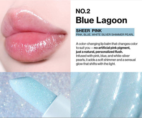 [Unleashia] Glacier Vegan Lippenbalsam
