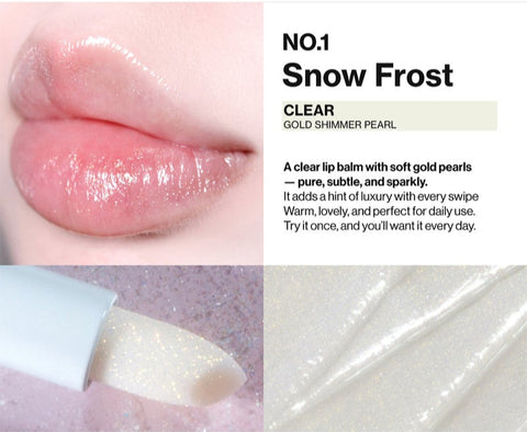 [Unleashia] Glacier Vegan Lippenbalsam