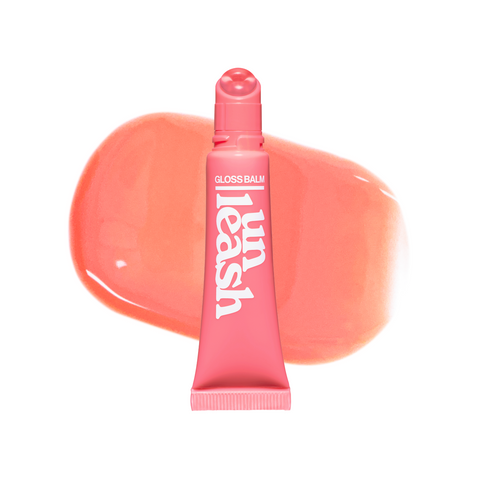 [Unleashia] Sunset Dazzle Gloss Balm