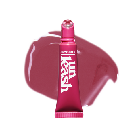 [Unleashia] Sunset Dazzle Gloss Balm