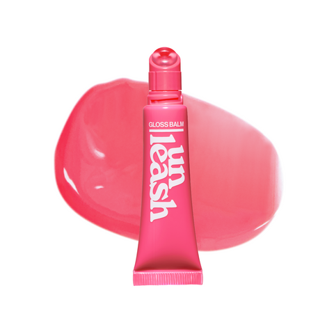 [Unleashia] Sunset Dazzle Gloss Balm