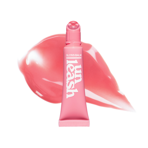 [Unleashia] Sunset Dazzle Gloss Balm