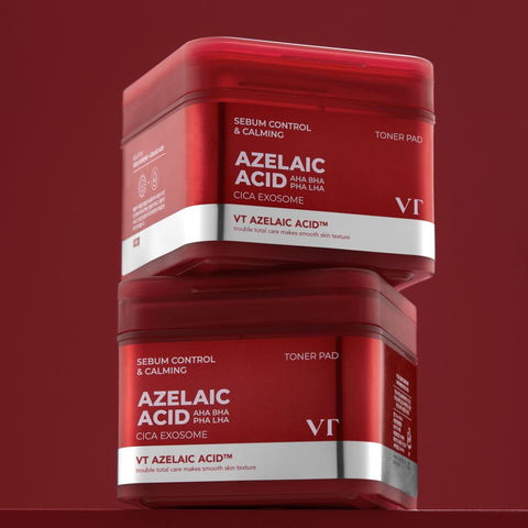 [VT Cosmetics] AZ Care Toner Pad (60ea)
