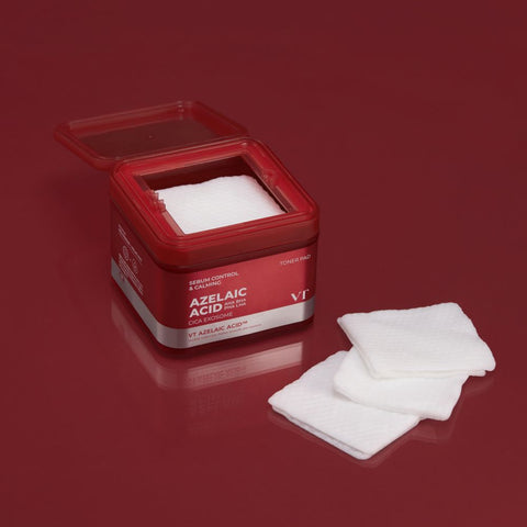 [VT Cosmetics] AZ Care Toner Pad (60ea)