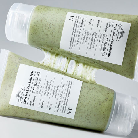[VT Cosmetics] Cica Mask Cleanser