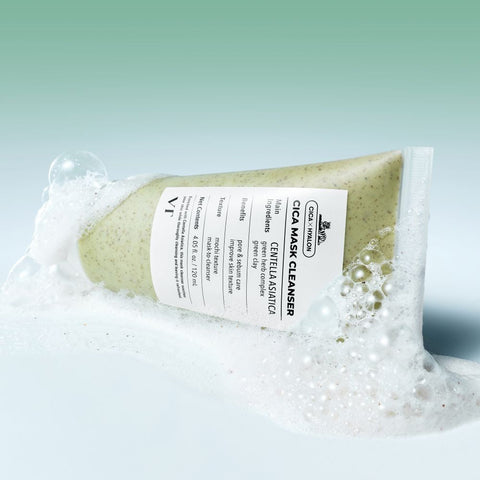 [VT Cosmetics] Cica Mask Cleanser