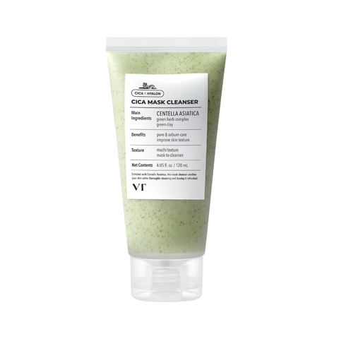 [VT Cosmetics] Cica Mask Cleanser