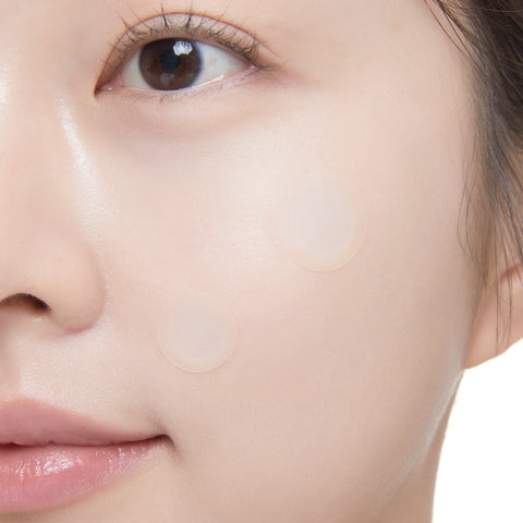 [VT Cosmetics] Garlic AC Reedle Shot Point Patch (9ea)